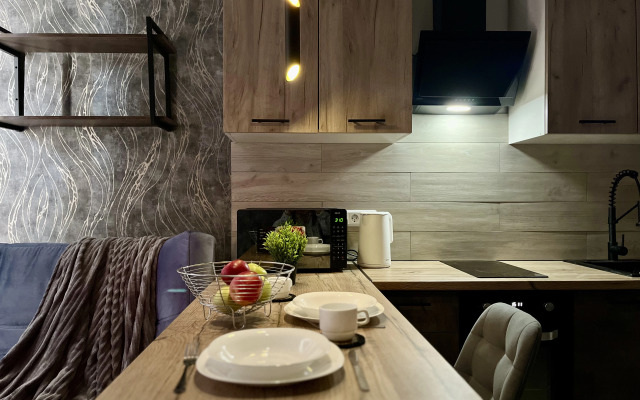 Квартира Калининград-Сити