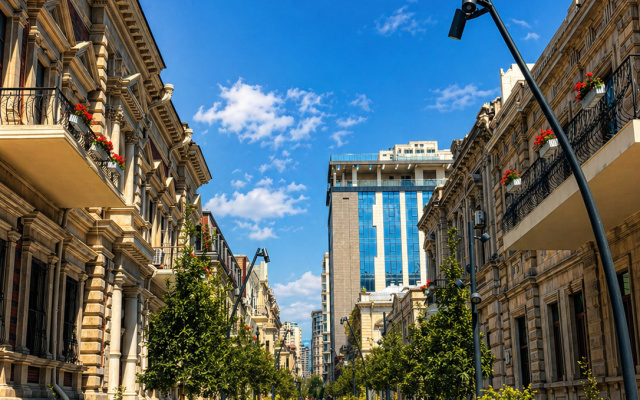Eleven City Center