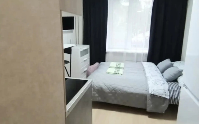 Квартира  на Улице 2-я Фрезерная 6 к 2