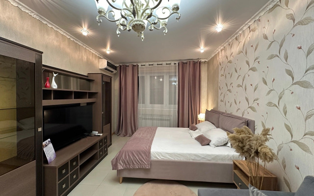 Апартаменты Роскошная Квартира ЖК"Октябрьский"