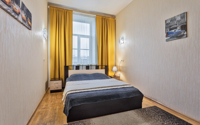 Квартира SpbMain СпбМэйн на Ефимова