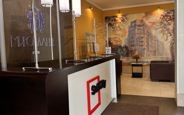 Квартира Студия Piter Apartments на Мира