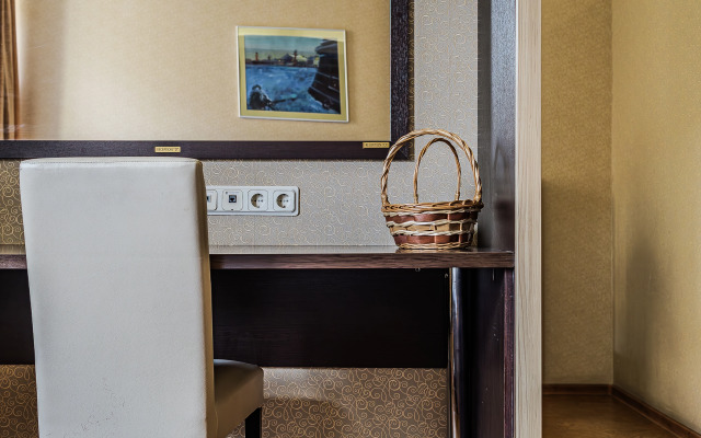 Апартаменты Уютная студия у медного всадника