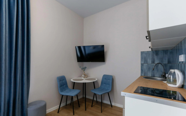 Апартаменты Norke Aparts Спутник Видовая