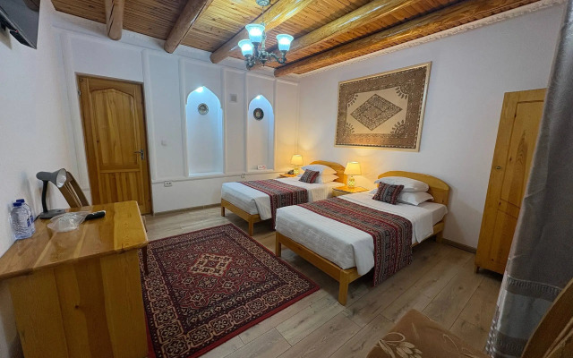 Бутик-Отель Porso