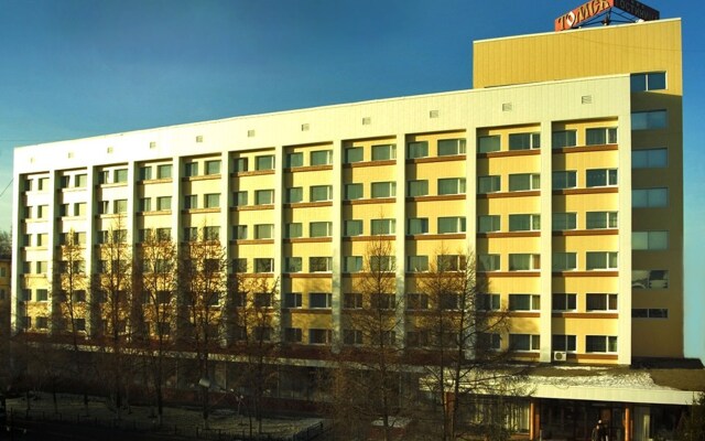 Отель Томск