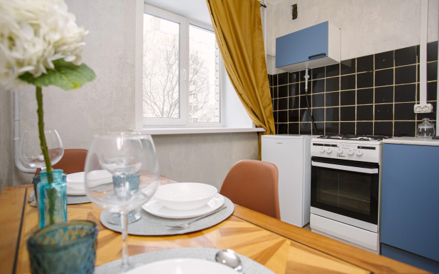 Апартаменты УК Атмосфера в центре Ярославля на Рыбинской