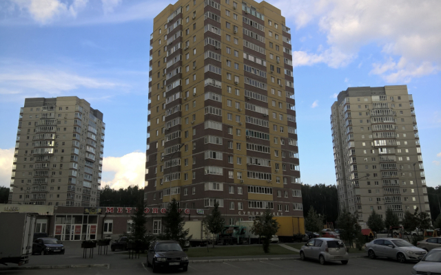 Апартаменты Комфорт-Апарт-Тюмень