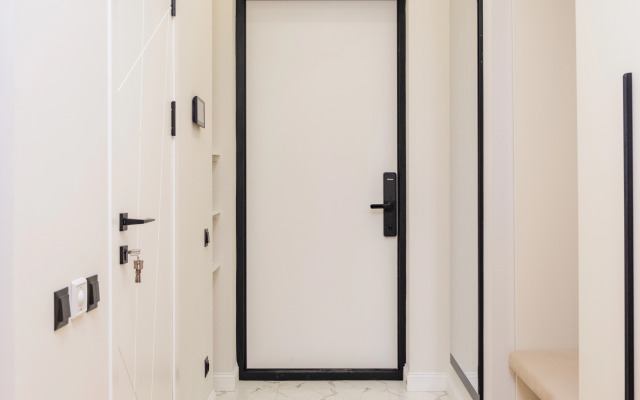 Апартаменты бизнес-класса в центре города