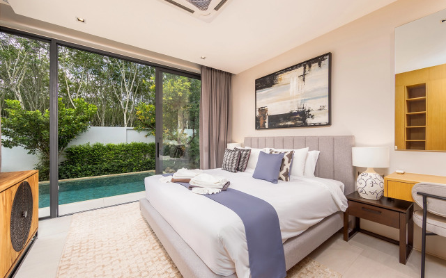 Exclusive 3BR Magnum Villa with Private Pool, Villa