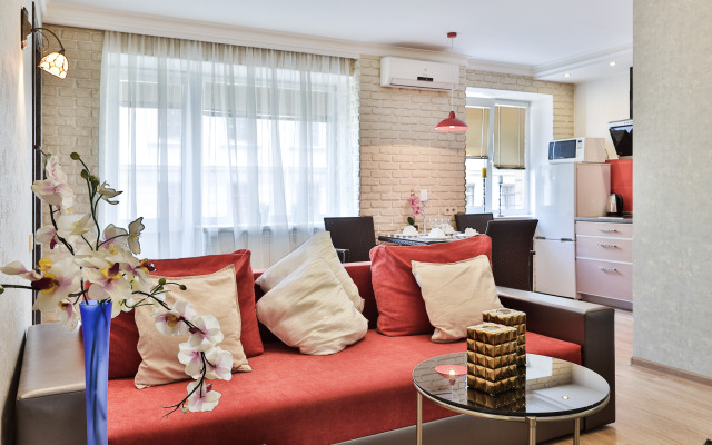 Luxury V Tsentre Minska Apartments