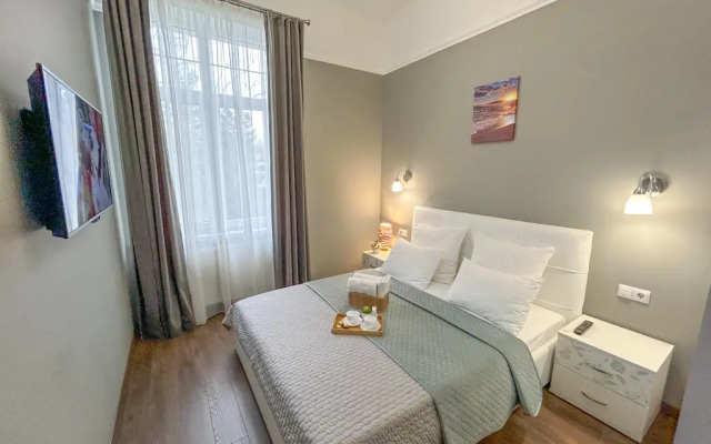 Апартаменты Balt Apartments Pionerskii 5