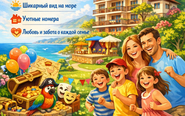 Гостевой дом Фиеста