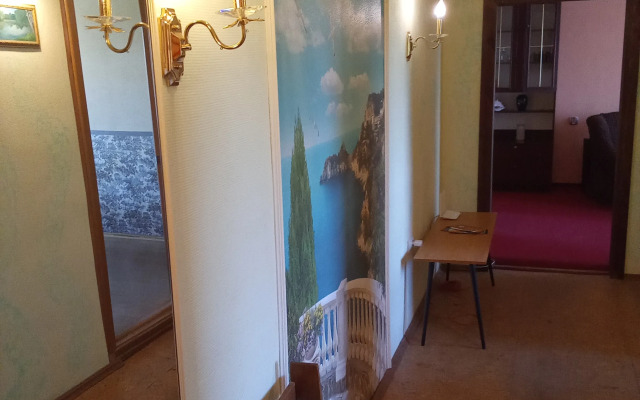 Аппартаменты Этника