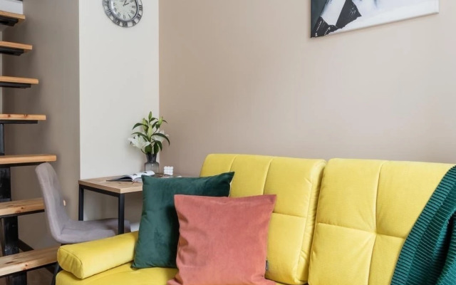 Квартира уютная студия на Моховой