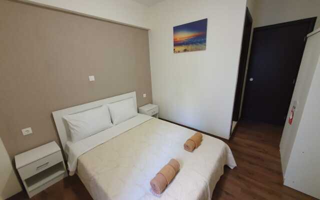 Гостевой дом City Center Athens rooms