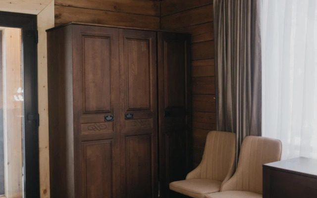 База отдыха Шинки