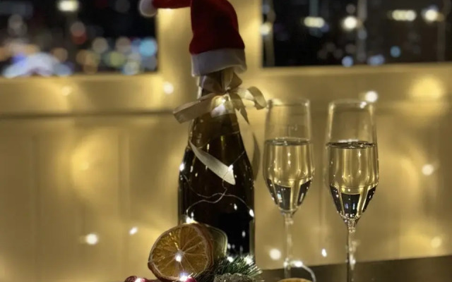 Квартира с Шикарным Видом на о Канта