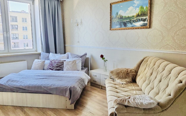 Апартаменты у Финского залива