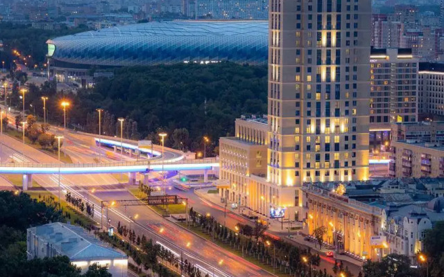 Апартаменты Designer Suites в сердце Москвы