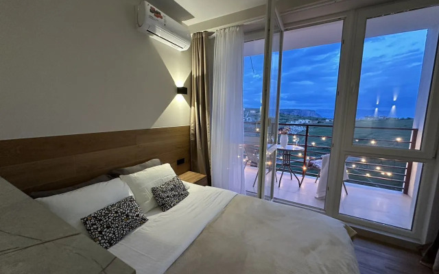 Апартаменты на Фиолентовском шоссе 134к5