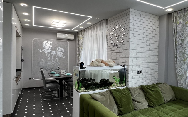 Апартаменты бизнес-класса УютСьют