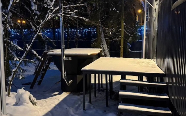 Частный дом в посёлке Трудовая Северная 5