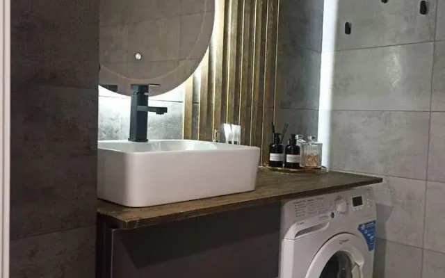 Квартира с Панорамным Видом на Закат