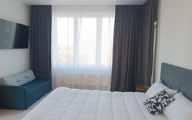 Na Bolshoy Okruzhnoy 4 Flat