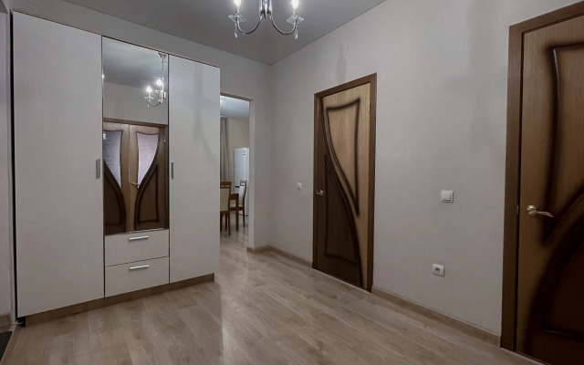 Квартира Green FOX в ЖК Квартал в самом центре города