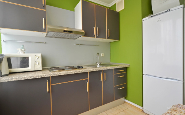 68 Two-Room Apartment Noviy Arbat