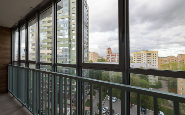 V Tsentre Kazani Flat