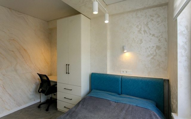 Апартаменты с видом на море и горы