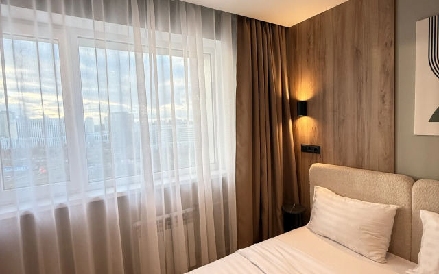 Квартира Студия на Юге Москвы