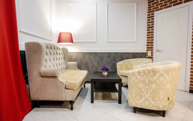 Отель Есенин