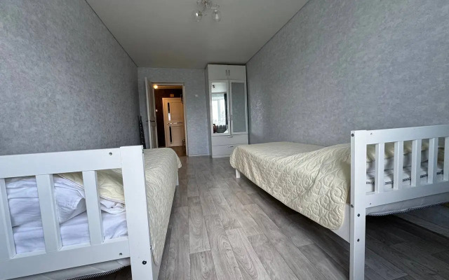 Bolshaya Vlasyevskaya 6 Flat