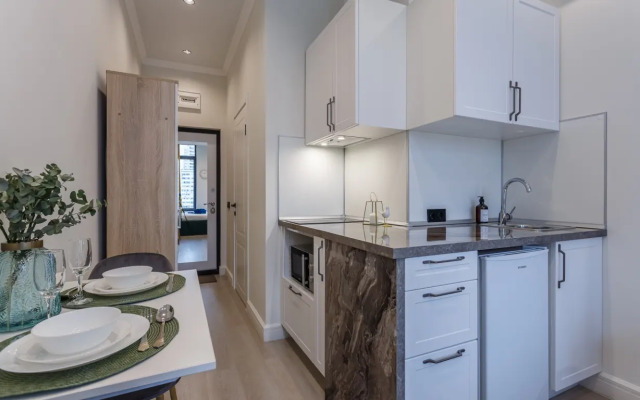 Апартаменты FortEstate Проспект Вернадского 41/1 (10)