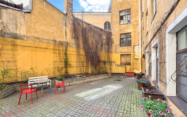 Квартира студия на Пестеля 28кв