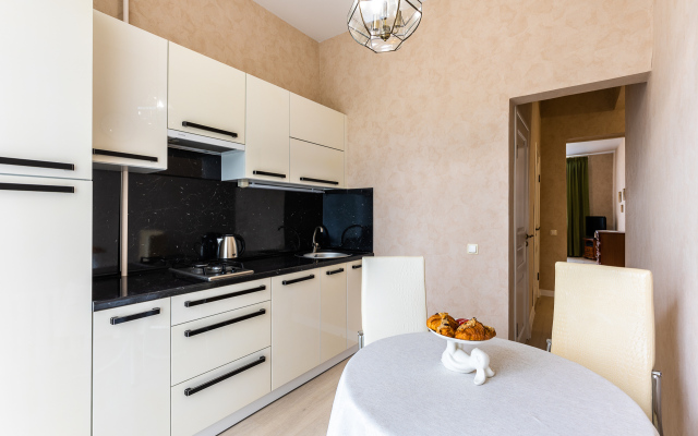 Na Karla Marksa 27 Apartments