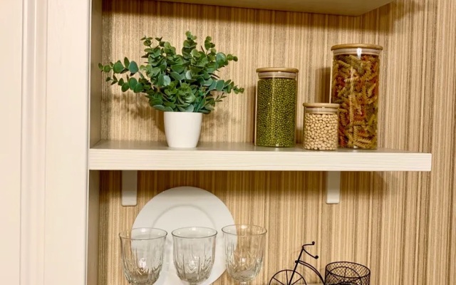 Apartamenty Uyutaya Kvartira V Tyumenskoy Slobode