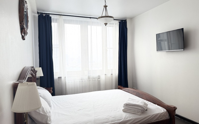 Апартаменты уютные 3х комнатные на Арбате