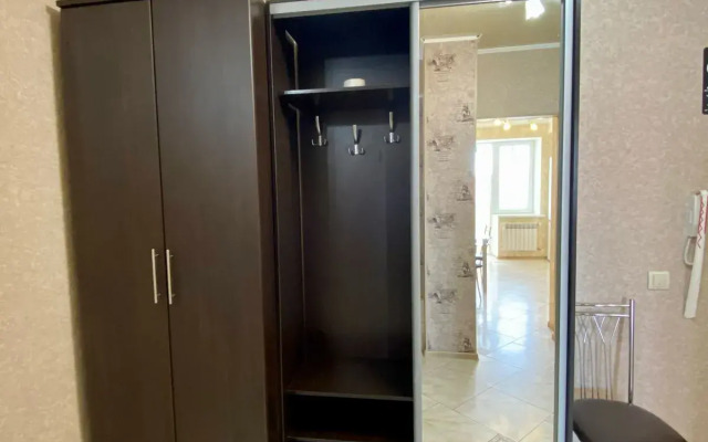 V Samom Tsentre Goroda Orla Apartments