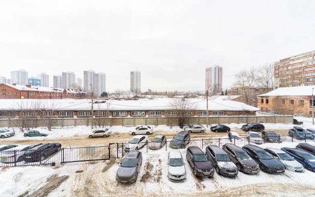 Zhasmin V Tsentre Goroda Flat