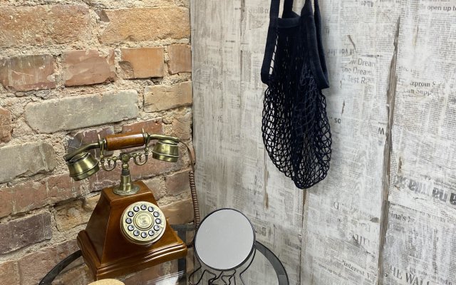Dvuhurovnevye Apartamenty Vyborg Loft