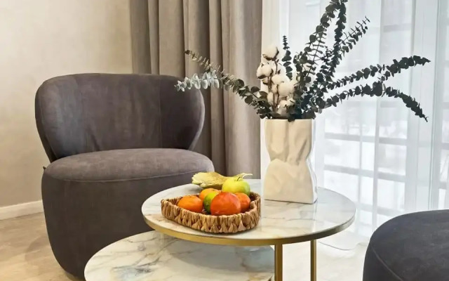 Skomfortom V Zhk Yevropeyskiy Kvartal Apartments