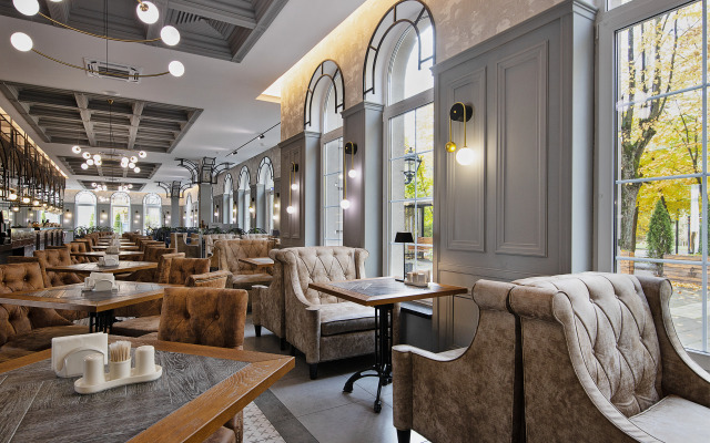 Отель Королева Луиза