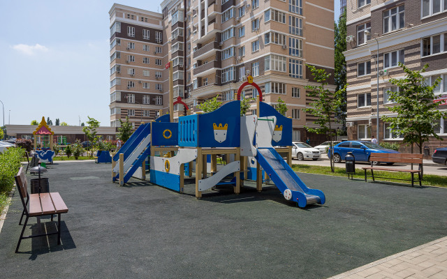 Студия Апарт Комфорт на Конгрессной у Экспоград-Юг