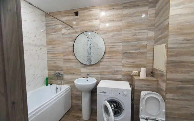 Uyutnaya V Novom Dome Flat