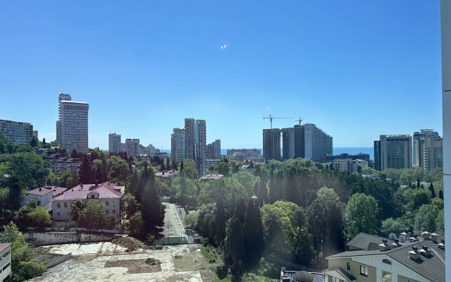 Sochi Dvukhkomnatnaya V Tsentre Apartments