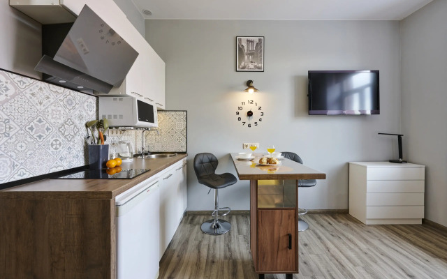 Апартаменты ZenApart семейные